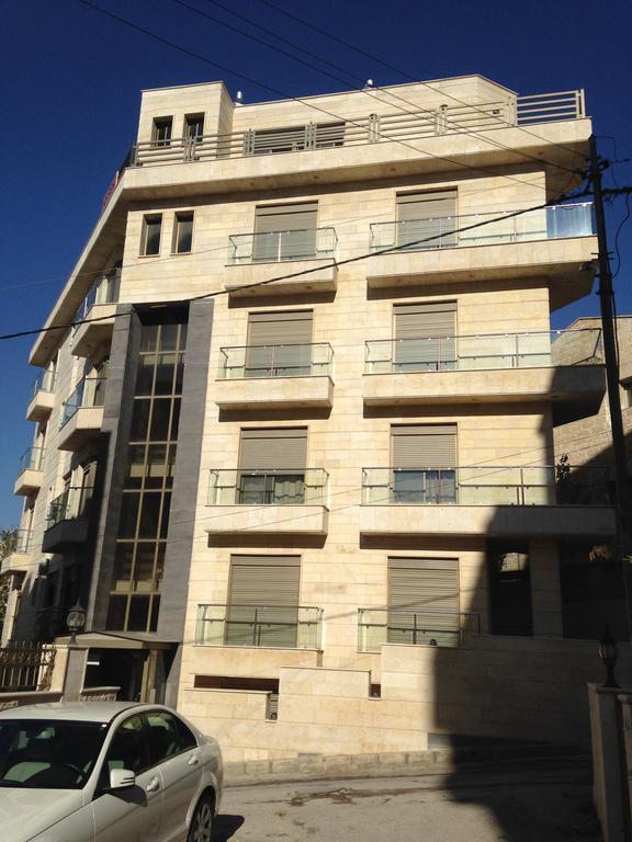Diyarkom Apartment Amman Eksteriør bilde