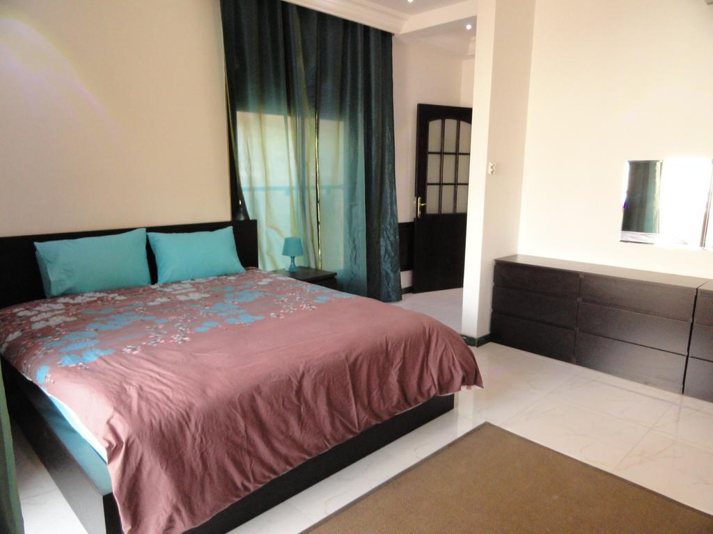 Diyarkom Apartment Amman Rom bilde