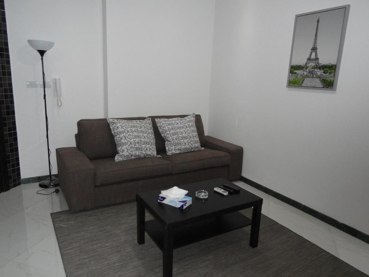 Diyarkom Apartment Amman Eksteriør bilde