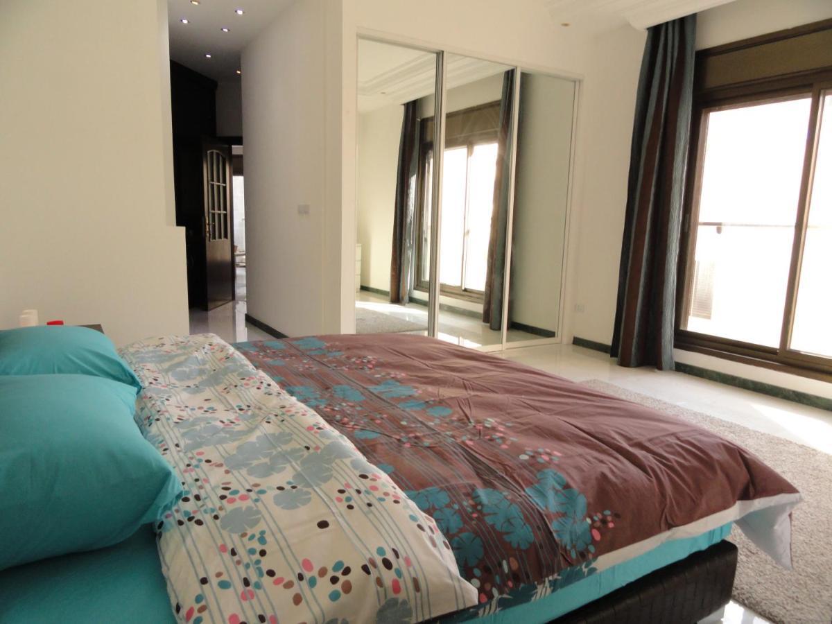 Diyarkom Apartment Amman Rom bilde
