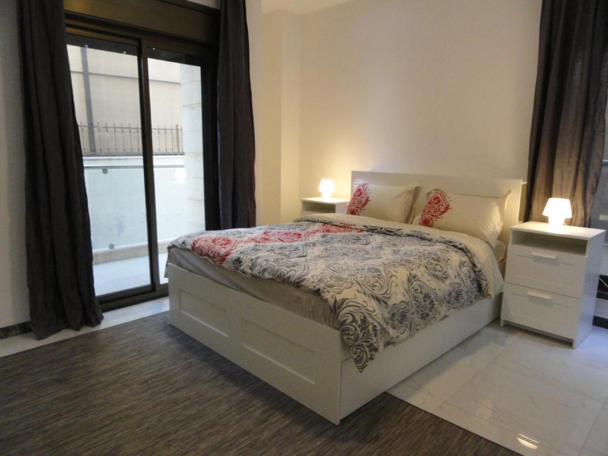 Diyarkom Apartment Amman Eksteriør bilde