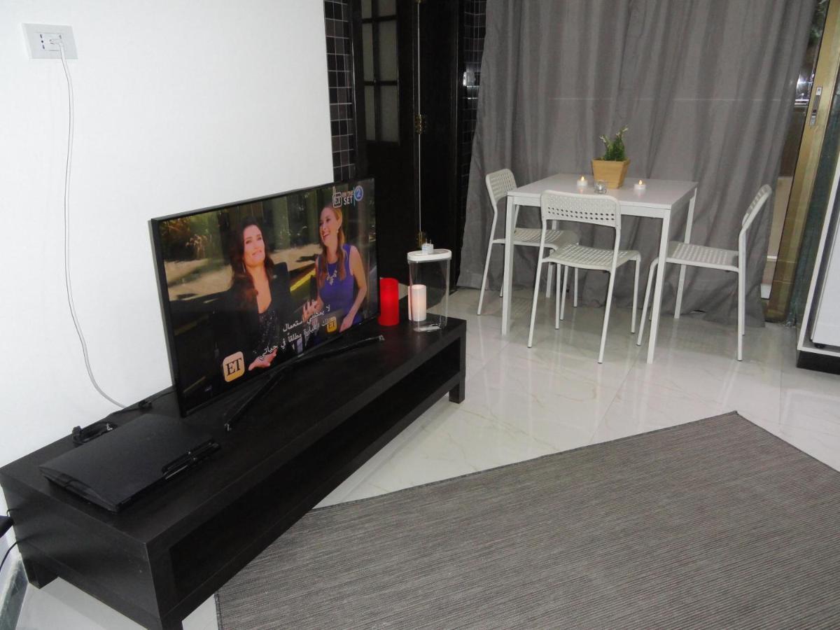 Diyarkom Apartment Amman Eksteriør bilde