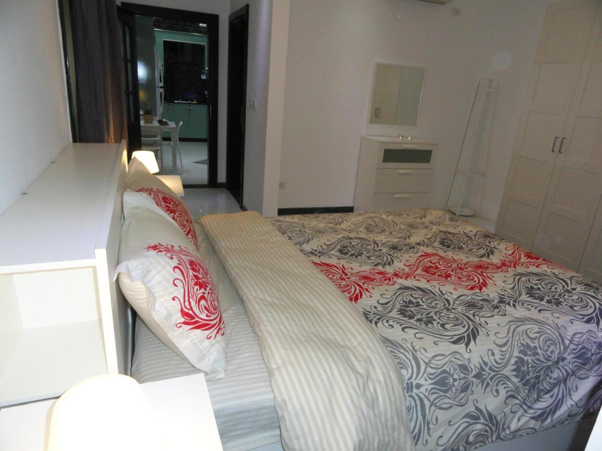 Diyarkom Apartment Amman Eksteriør bilde