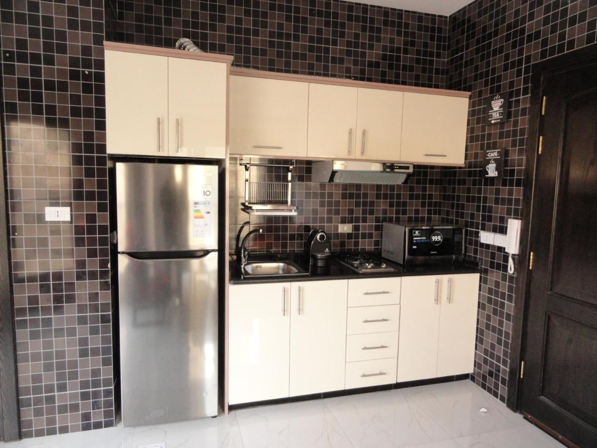 Diyarkom Apartment Amman Rom bilde