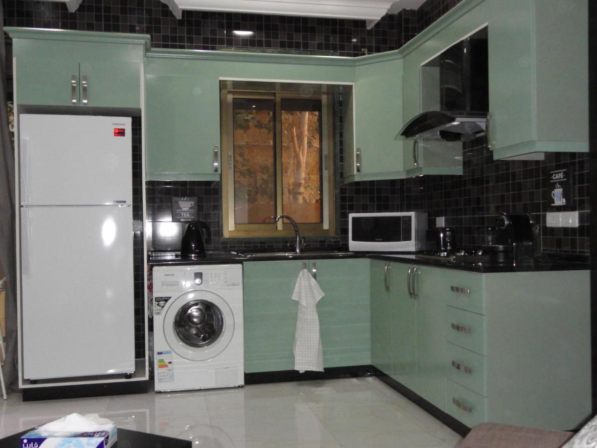Diyarkom Apartment Amman Eksteriør bilde